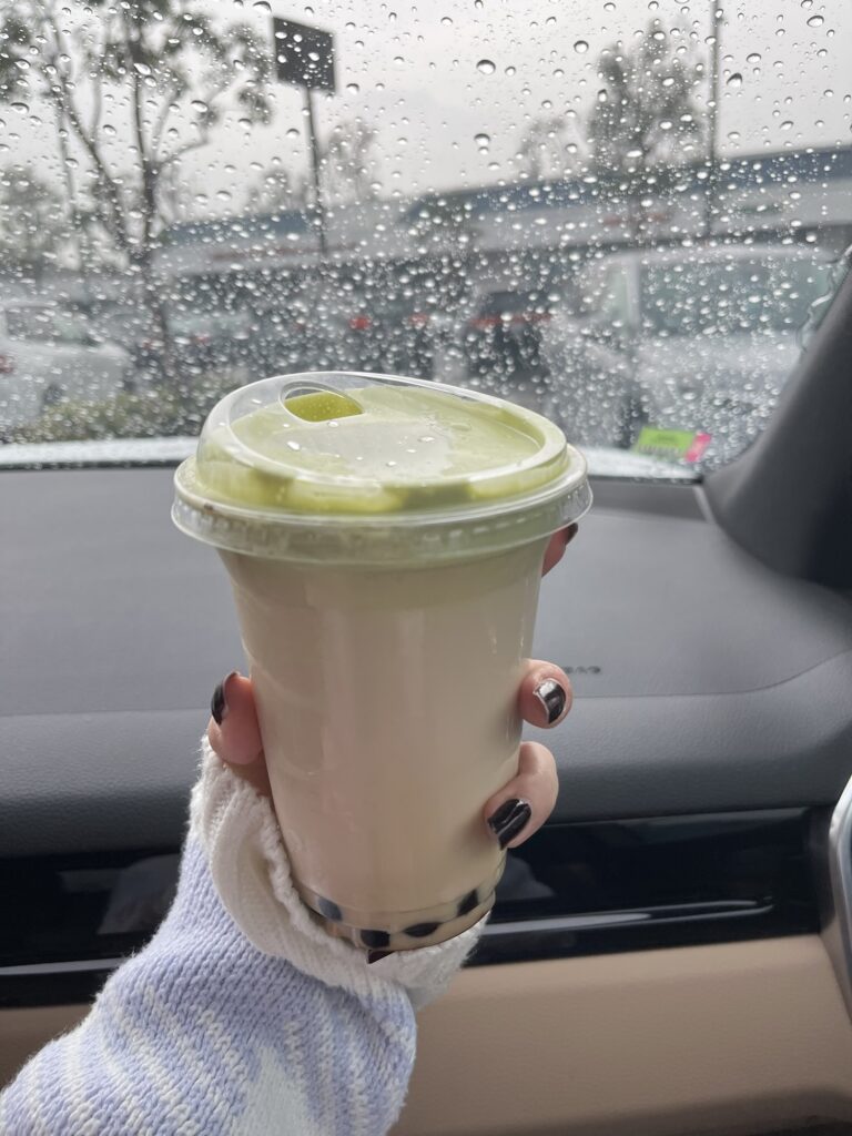 Pistachio Cloud King Jasmine