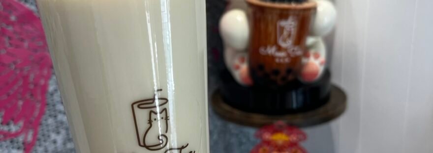 Jasmine Green Milk Tea