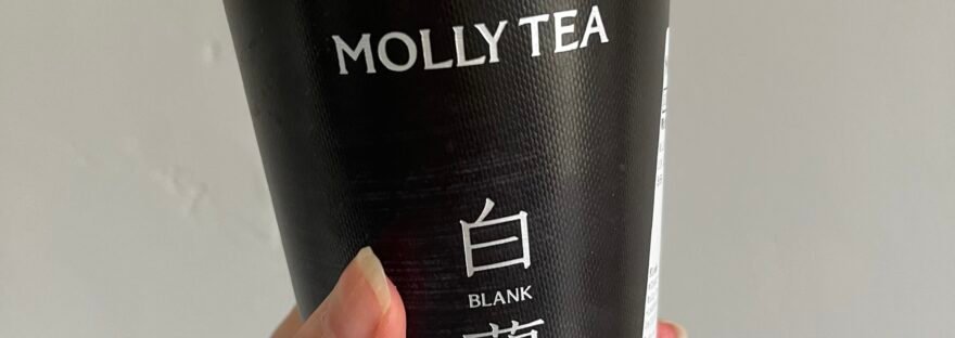 White Champaca Milk Tea