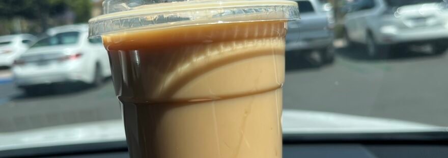 Camellia Oolong Milk Tea