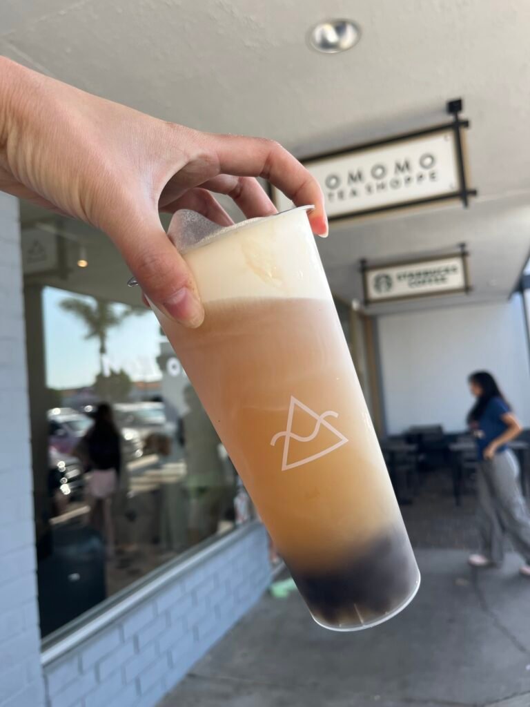 Gyokuro Creamomo (Cheese)