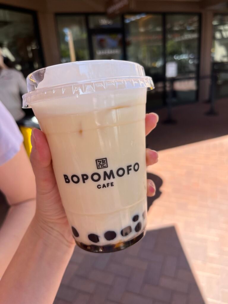 Tea Latte