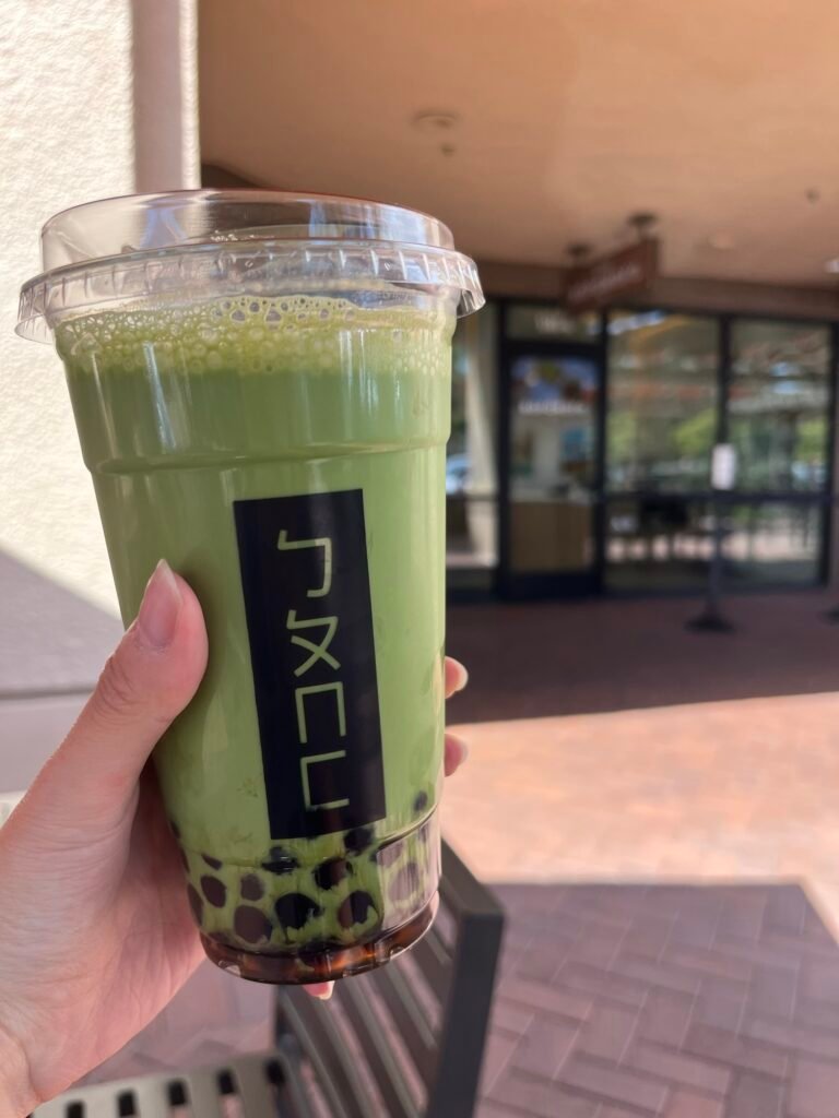 Matcha Latte